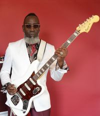 "Artist, Producer, AND Bassist - JAMAALADEEN TACUMA
“Jamaaladeen is the master of the sequence.” ORNETTE COLEMAN