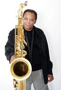 "Tenor saxophonist Odean Pope is the bridge between hard bop and free."- ELLIOTT SIMON All About Jazz