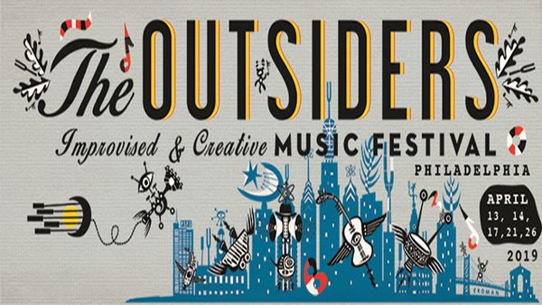 THE 2019 OUTSIDERS IMPROVISED & CREATIVE MUSIC FESTIVAL April 2019
Celebrates Philly Jazz
Philadelphia PA -- Jam-All Productions, led by renowned jazz bassist Jamaaladeen Tacuma, presents the fifth annual Outsiders Improvised & Creative Music Festival. Organized by Jam-All and curated by Tacuma, this year's 5-event festival continues its mission of showcasing diverse styles of risk-taking, progressive music and groundbreaking artists in April for Philadelphia’s Jazz Appreciation Month. This year's festival theme is "invasion of the outsiders," celebrating the contributions of mavericks, interlopers, refugees, and strangers to the culture of music.