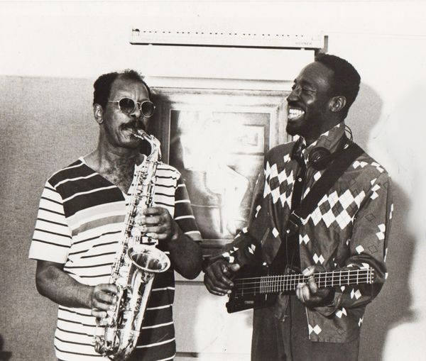 The bass virtuoso was still a teenager when he joined Prime Time and got a lesson in how ideas are more important than notes
“Ornette Coleman – Freedom Fighter"
Without question the total Ornette Coleman experience for me has been nothing short of mystical, mesmerizing, educational and sensitive. Everyone who has crossed his path has their own story, and here’s mine.