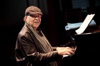 "Veteran pianist Dave Burrell personifies the best of neoclassicism-uncompromising individuality and in-the-moment gusto."
The New Yorker