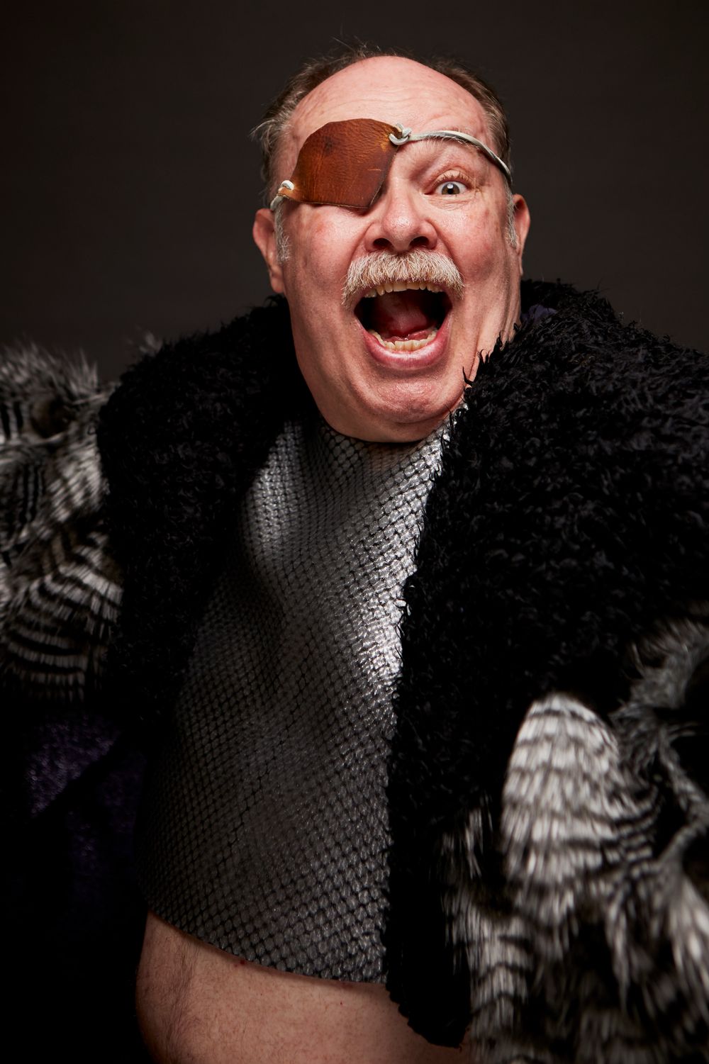 Palmer Scott as Odin