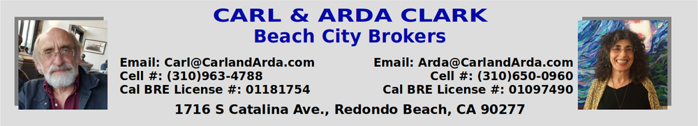 Thank you to our new Showcase sponsors!! https://carl-and-arda.beachcitybrokers.net/