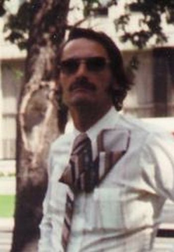 1977 ~ Photo copyright Neil w Young