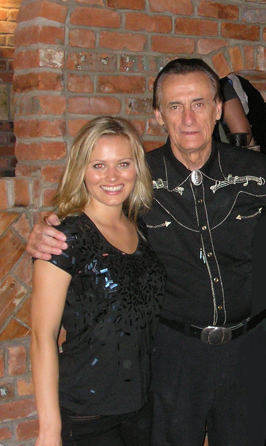 Naomi & Neil ~ Photo by Jean Young