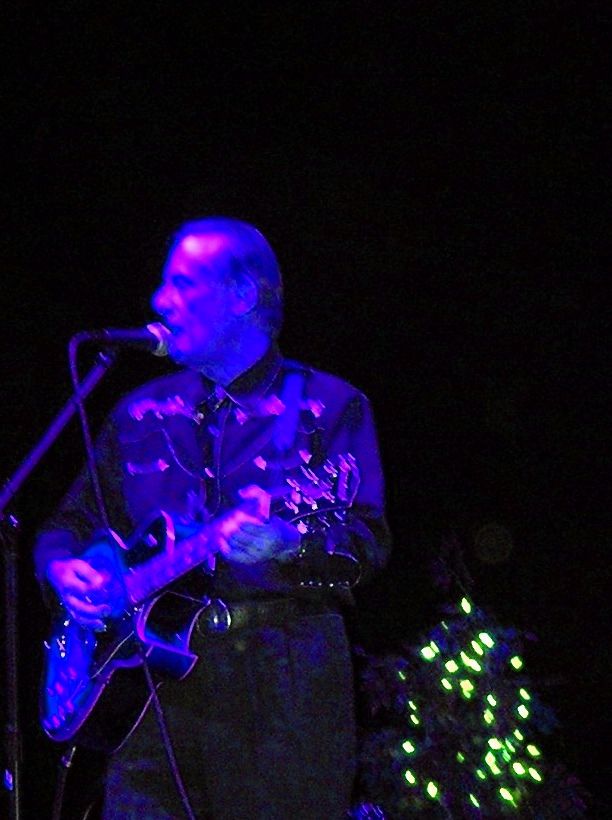 'Neon Neil' .... Photo by Jean Young