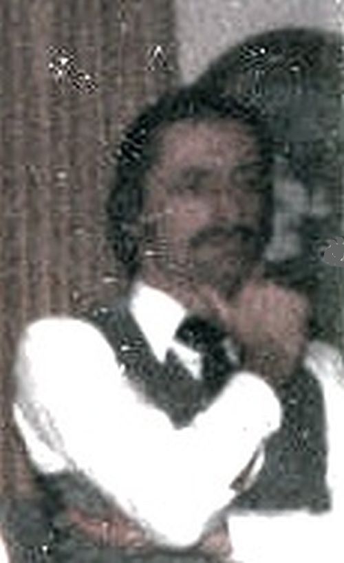 Pensive, 1976 ~ Photo copyright Neil w Young