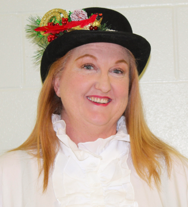 Heather Busk, Soprano - has had a love of singing since she was a small child. She graduated with a degree in music education from California State University, Chico. She has been the music teacher at McBee Elementary in Austin for the past 9 years.