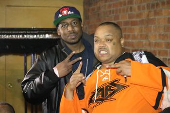 Bizarre of D12 & Fame-ous Barz @TheLastAmericanRockStar Album Release Party Saint Andrews Detroit Mi 2019
