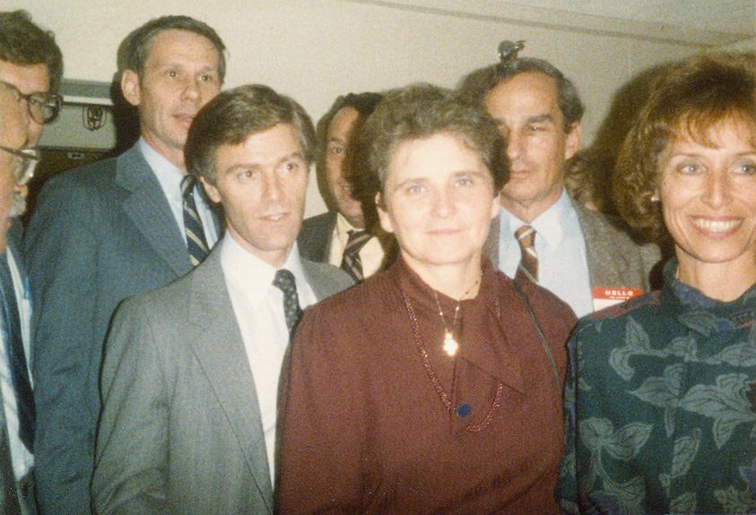 1985 Board Meeting