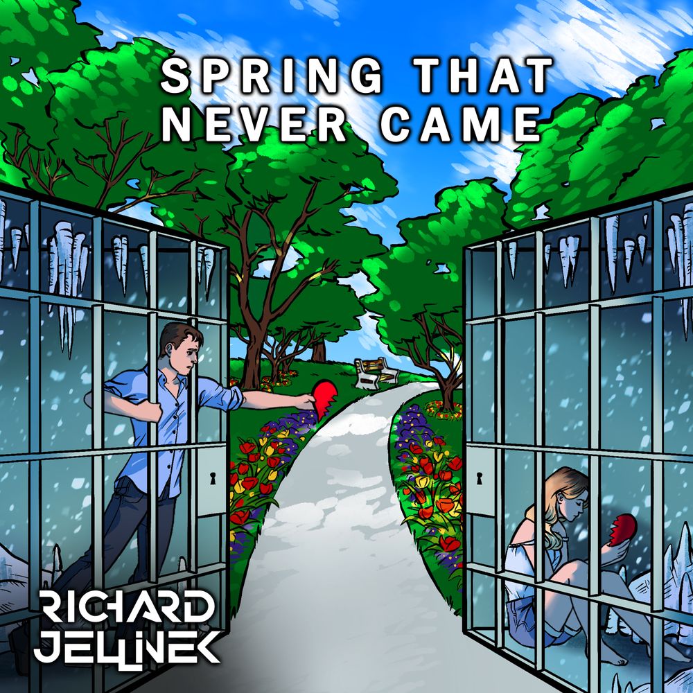 Spring That Never Came album Richard Jellinek