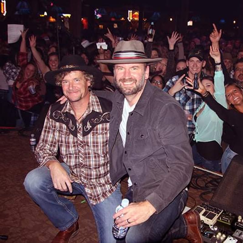 Woodland Park, Country band, Castle Rock