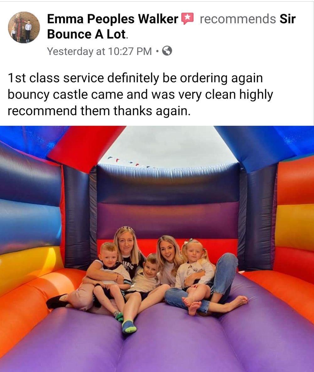 CUSTOMER REVIEW