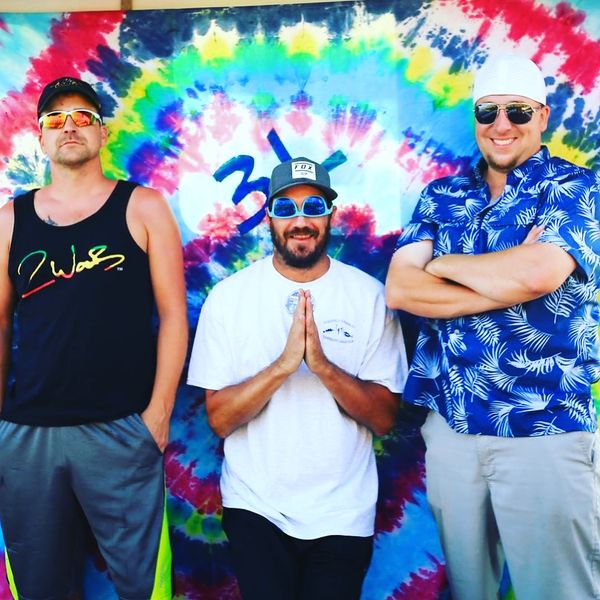 As 3rd Left Continues their 15+ year career as a band, the fellas take a moment to reflect on the accomplishments they have stacked up along the way. Started at U Mass Lowell 2003-2004, 3L wrote their first songs together and realized they had something special. Fast Forward the rock/jam band to multiple albums, multiple tours, an infamous tour bus, live albums, music festivals, multiple member changes, thousands of shows, to the amazing Browns Bank bash that has solidified them as legends in their home town of Plymouth, MA. Once a year they play an epic Beatlesfest that has become a staple in many of their live performances. It’s always been the three main core players since the beginning. Hitch, Zak, and Pierce are ready for the upcoming year and cannot wait to jam for you all. Peace and Love