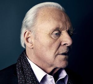 Anthony Hopkins
Photograph by Robby Klein