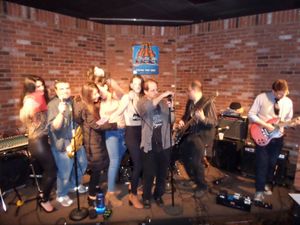 Live at Red's Tavern