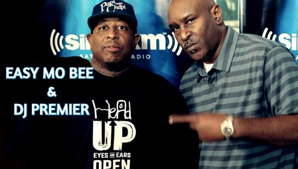 EASY MO BEE & DJ PREMIER