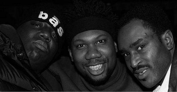 EASY MO BEE, BIGGIE & KRS ONE