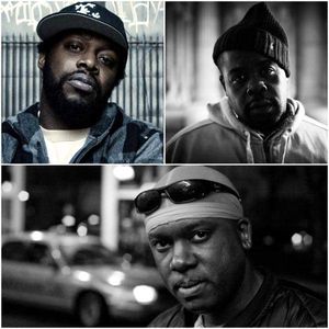 PERCEE P, GUILTY SIMPSON, PHAT KAT