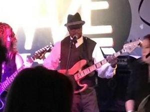 Derek Gillespie ~ Bass & Vocals