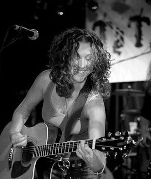 Maria Gabriella ~ Lead Vocals & Guitar