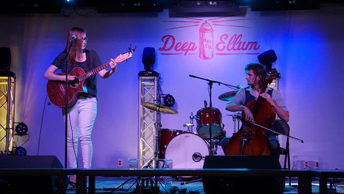Deep Ellum Art Company