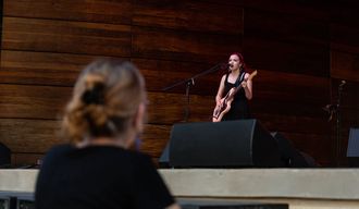 Levitt Pavilion Arlington (Prominent Era Photography)