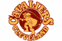 Old Cleveland Cavaliers logo www.JimmyFlynn.net
