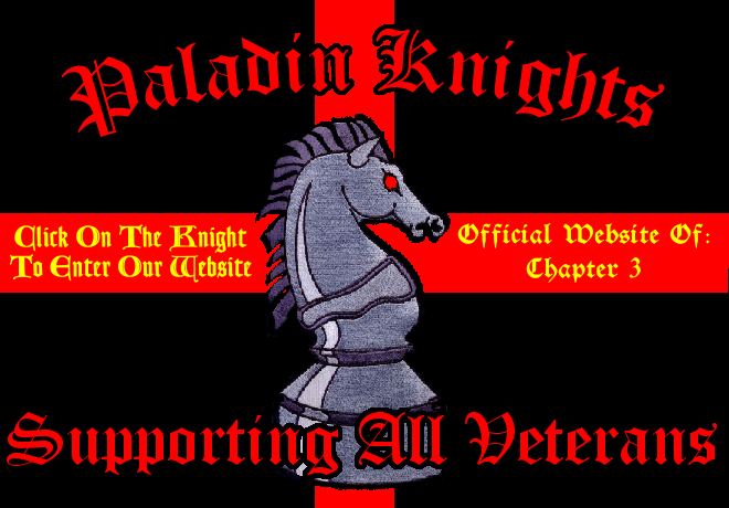 Paladin Knights logo  www.JimmyFlynn.net