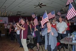 Pittsburgh Area Jitterbug Club Tribute to the Troops and Veterans  www.JimmyFlynn.net
