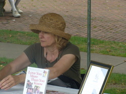 Janie Reinart, author  www.JimmyFlynn.net