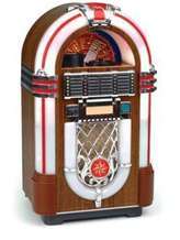 1950's jukebox