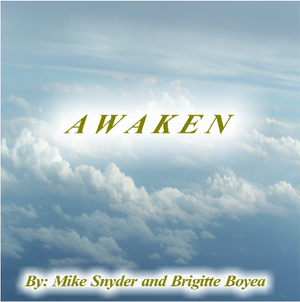 NOW AVAILABLE FOR DOWNLOAD!
My newest CD "Awaken" I co-created with Brigitte Boyea is now available for digital download. Click on the CD cover above to hear previews.