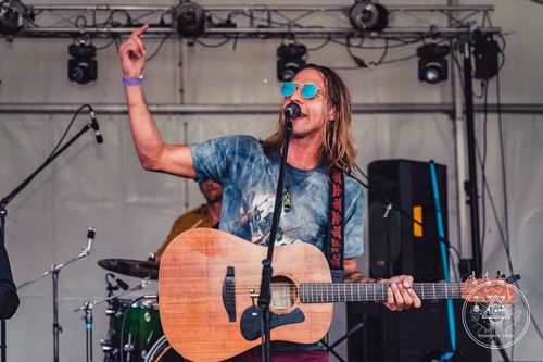 Performing Jimna Rocks Festival (May 2022, Yowie Country, QLD Australia)