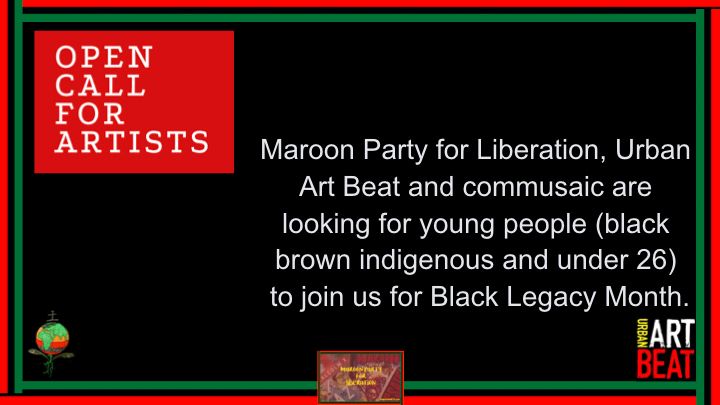 email for more details click image above maroonpartyforliberation@gmail.com