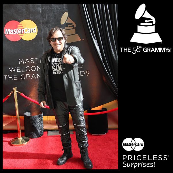 Music IS what the Soul sounds like !!!
At the #Grammys last week.
