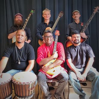 Kundalika's global jugalbandi includes instruments from many traditions