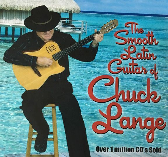 Experience the Sound that is Chuck Lange