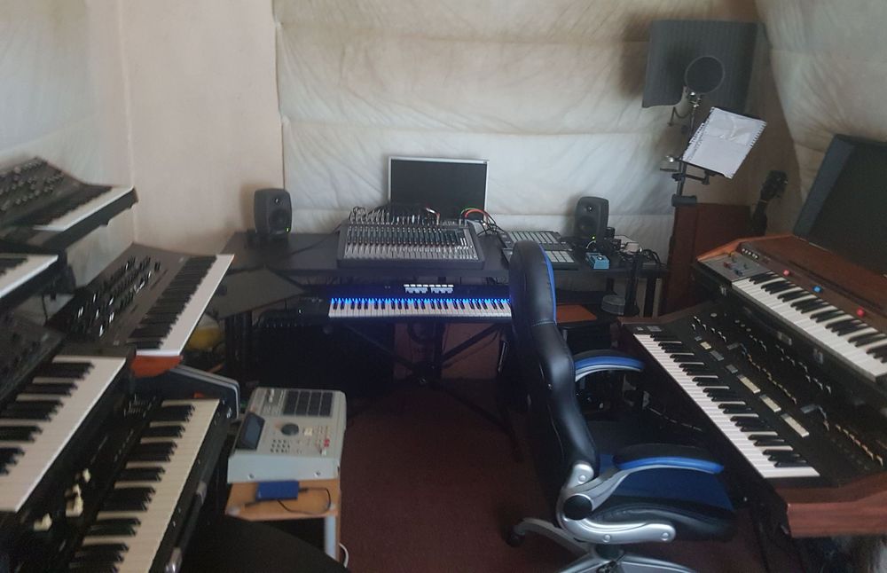 Room At The Top Studio