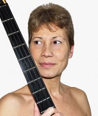 "I attended the masterclass Shez gave at the London Bass Guitar Show 2017 and thoroughly enjoyed it: Musicians can train their mind to be creative, always be open and inspired by different things - even including mistakes! - and blend them together, with confidence, into their unique style. And if the result is his magnificent musicianship, and as fun and exciting as the compositions he and his band played for us between talks, hey, I'm in! Recommended." - Silvia Bluejay