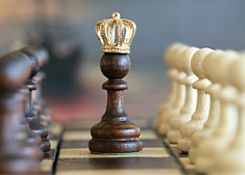 king david game