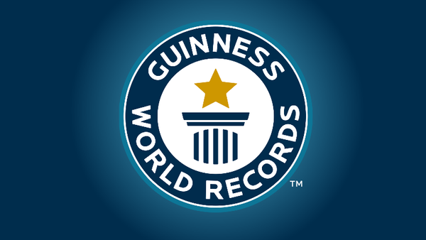 SJK participated in this...and is OFFICIALLY AMAZING™! ;-)
Legacy 150 Celebrations Society is now the Guinness World Records™ title holder of
the “Most People Performing a Drum Roll Online Simultaneously” with 581 drummers.