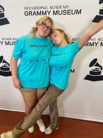 GRAMMY Camp (w Lila Holler - www.lilaholler.com)