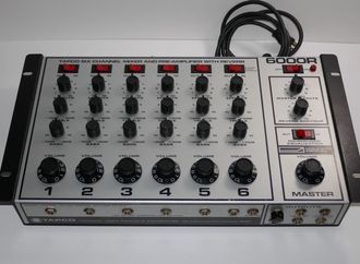 Tapco Mixer
