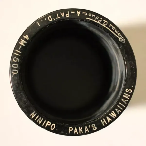 Toots Paka's Hawaiians Edison Cylinder 11500 featuring 