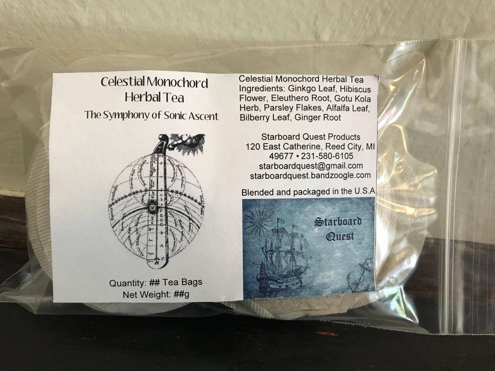 Celestial Monochord
