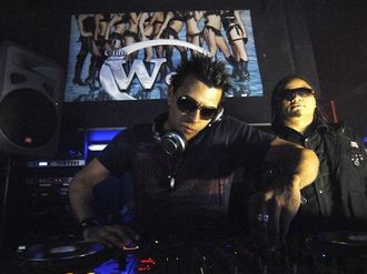 @Club Wet