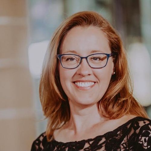 Christi Meyers, violin