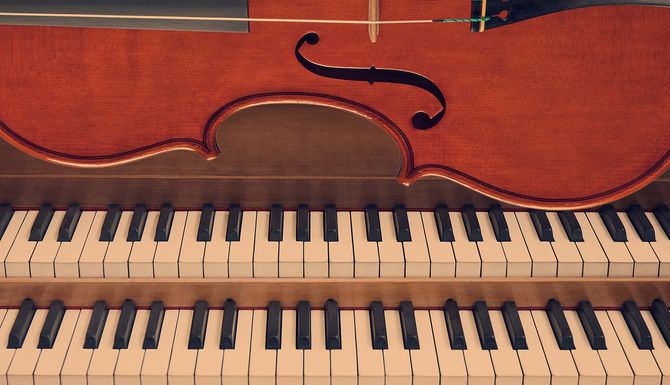 Concert Two - Vivaldi's Orchestra, A Baroque Concertofest