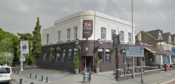 DUBVOCALIZA LIVE AT THE OAK PUB KINGSTON SATURDAY 26TH FEBRUARY 2022_______________________________________________________________________________________